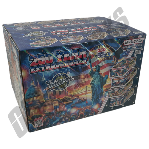 250 Year Extravaganza