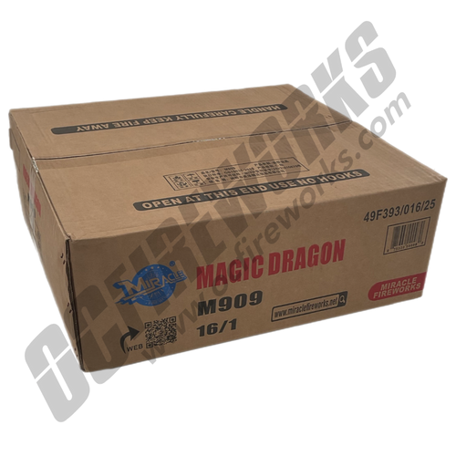 Wholesale Fireworks Magic Dragon Case 16/1