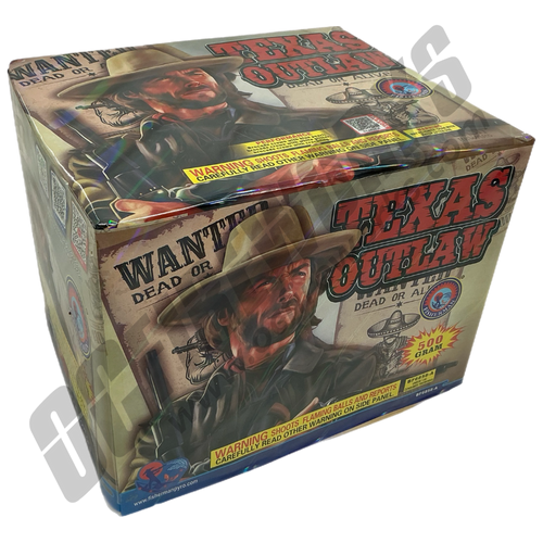 Texas Outlaw