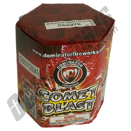 Comet Blast