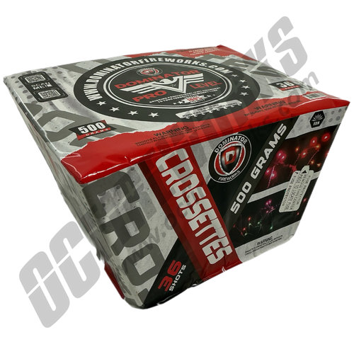 Dominator Pro Level Crossettes