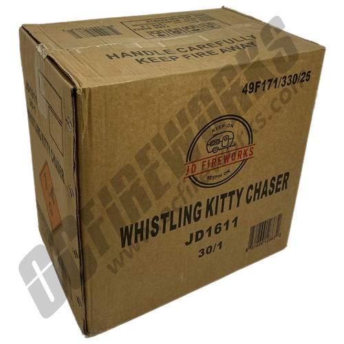Wholesale Fireworks Whistling Kitty Chaser Case 30/1
