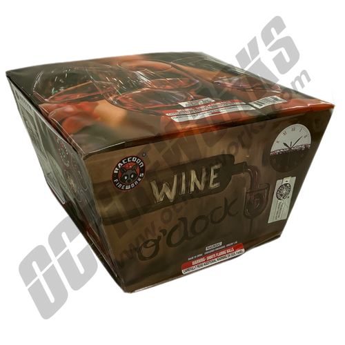 Wine O'Clock