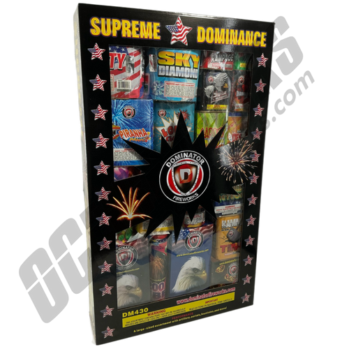 Supreme Dominance