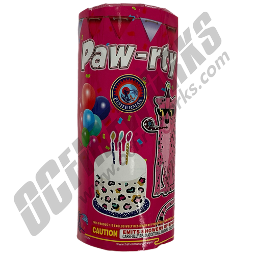 Paw-rty
