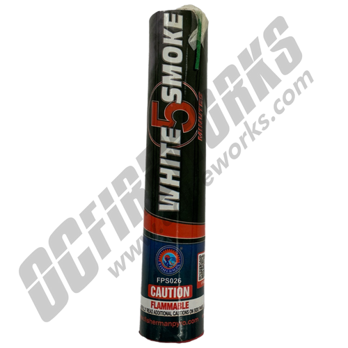 5 Minute White Smoke