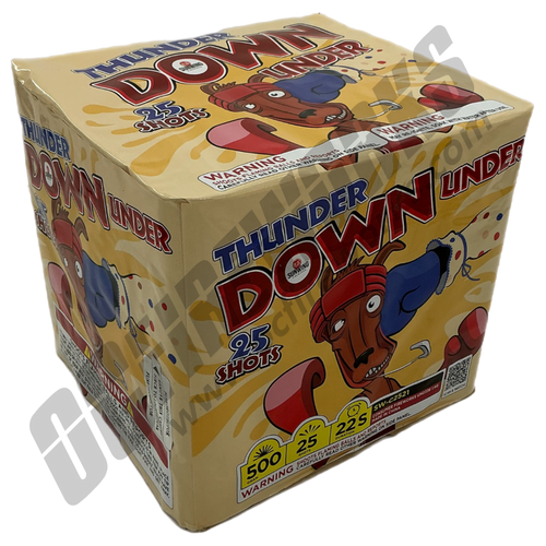 Thunder Down Under