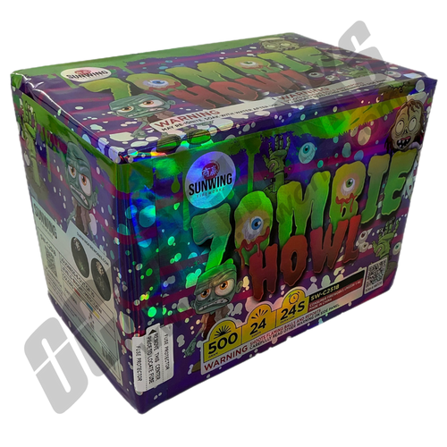 Zombie Howl