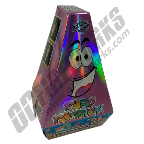 Pyro Patrick