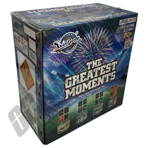 The Greatest Moments Assortment