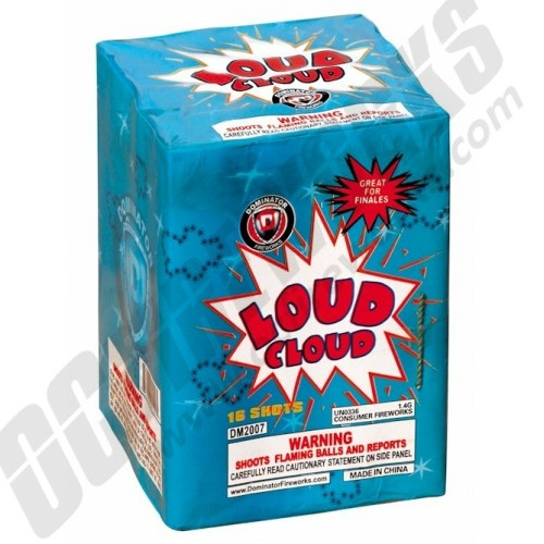 Loud Cloud Loud Cloud