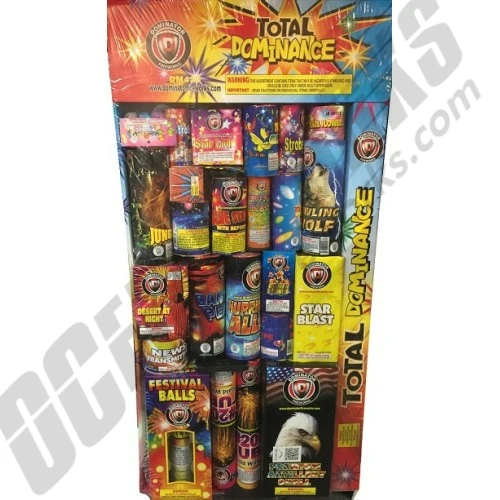 Total Dominance Assortment