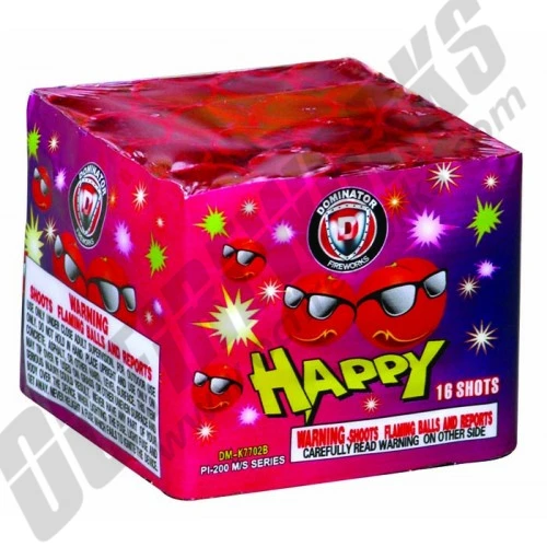 16 Shot Happy