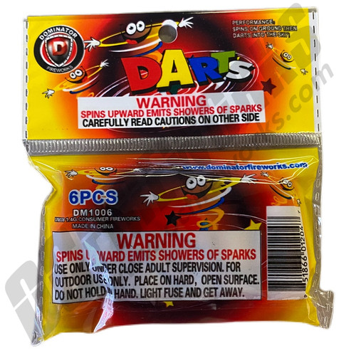 Darts Single Pack