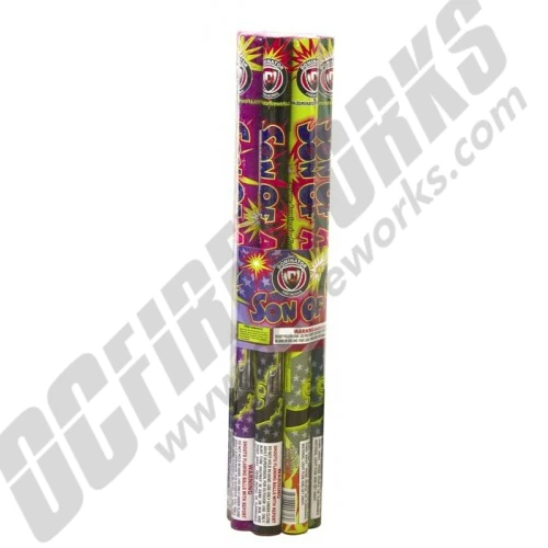 Son of a Gun 8/Pk