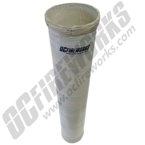 6" Fiberglass Mortar Tube (Single Tube) 6" Fiberglass Mortar Tube (Single Tube)