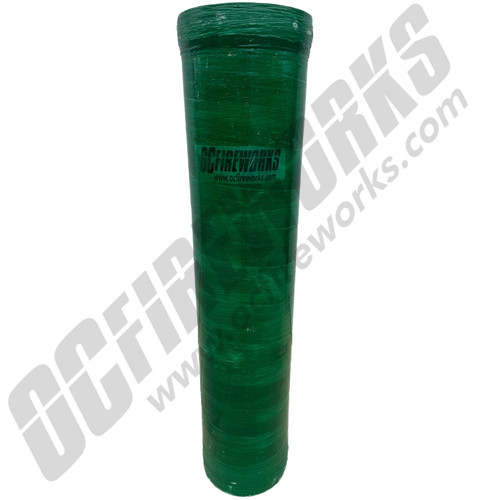 10" Fiberglass Mortar Tube (Single Tube)
