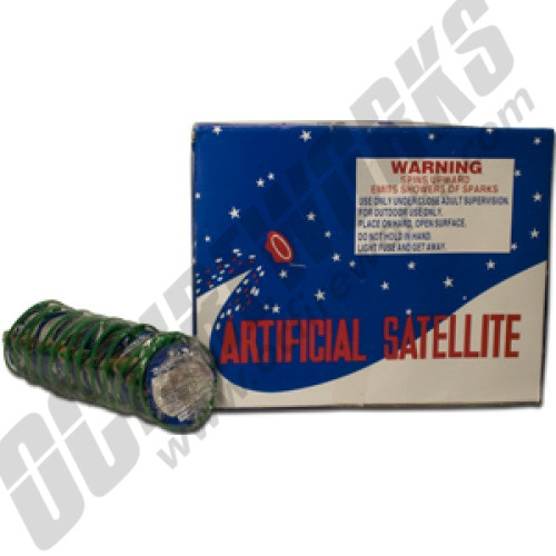 Artificial Satellite 12pk Artificial Satellite 12pk