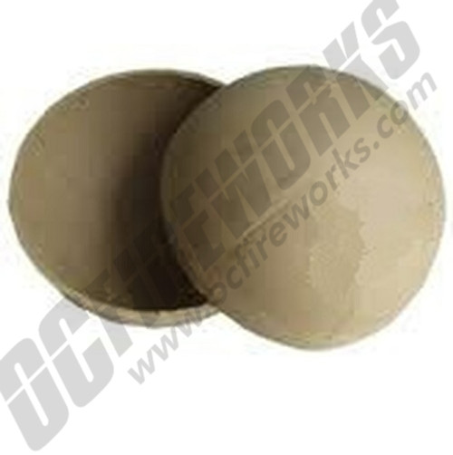 12" Ball Shell Casing
