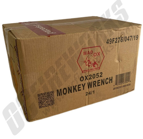 Wholesale Fireworks Monkey Wrench 24/1 Case