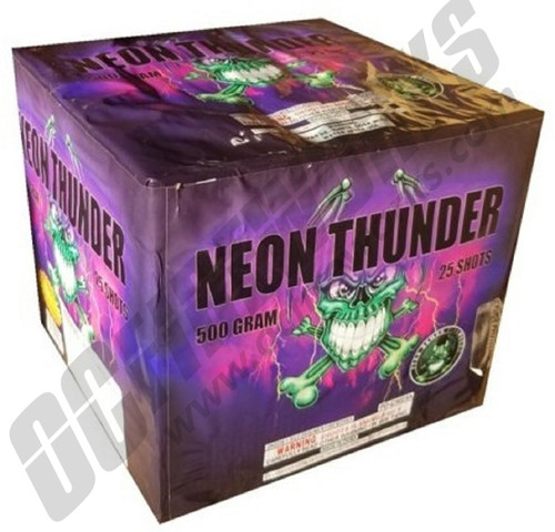 Neon Thunder Neon Thunder