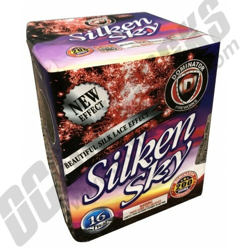 Silken Sky Silken Sky