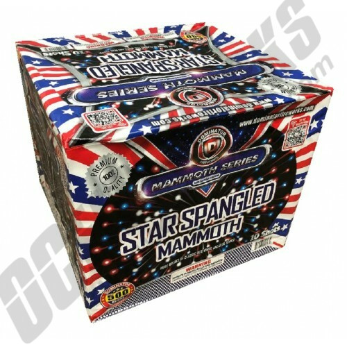 Star Spangled Mammoth