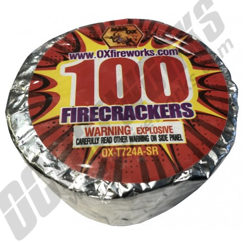 Buy wholesale Bison 2 - Demon Big-Bang - 20 Packs of 4 Firecrackers