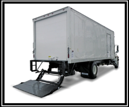 Liftgate Delivery Service
