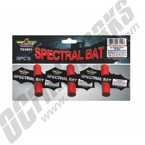 Spectral Bat 3pk Spectral Bat 3pk