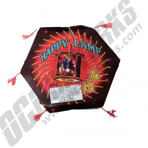 Happy Lamp Small Happy Lamp Small