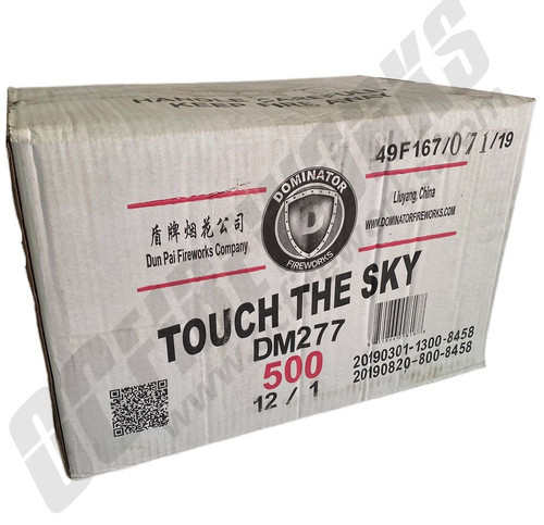 Wholesale Fireworks Touch The Sky Case 12/1
