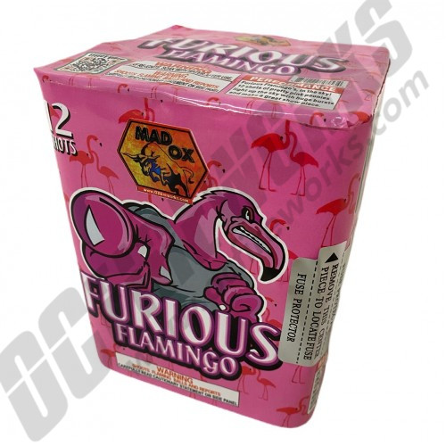Fireworks For Sale Near Me | Furious Flamingo | OCFireworks