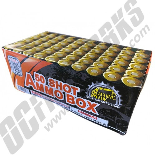 50 Shot Ammo Box