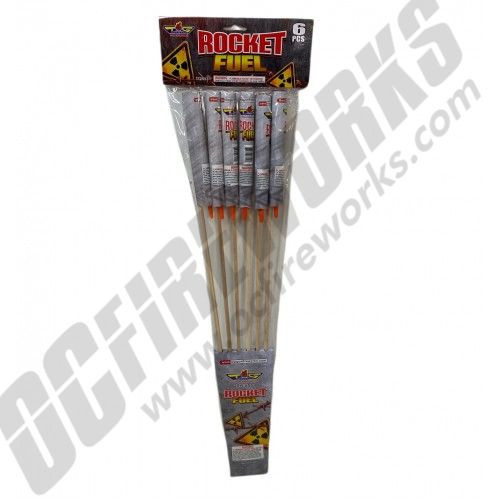 Rocket Fuel 6pk Rocket Fuel 6pk