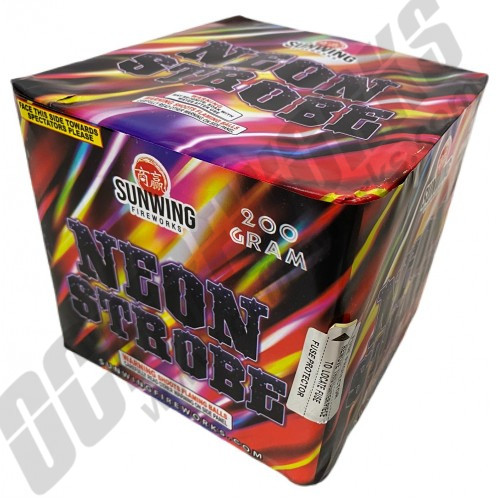 Neon Strobe