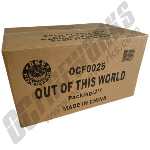 Wholesale Fireworks Out Of This World Case 2/1 Wholesale Fireworks Out Of This World Case 2/1