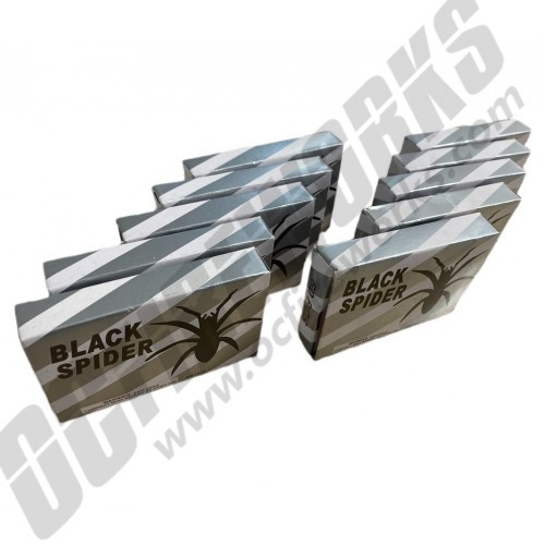 Black Spider Firecrackers 600ct Brick Black Spider Firecrackers 600ct Brick