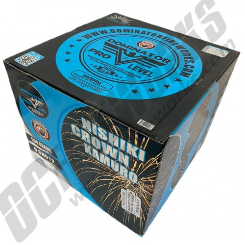 Nishiki Crown Kamuro Nishiki Crown Kamuro