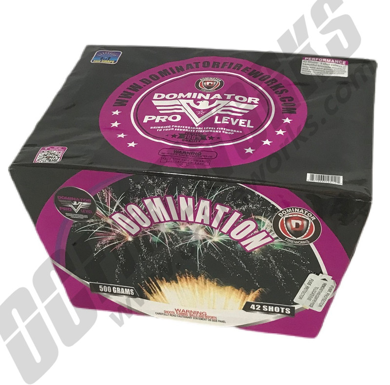 Wholesale Fireworks Domination Case 2/1