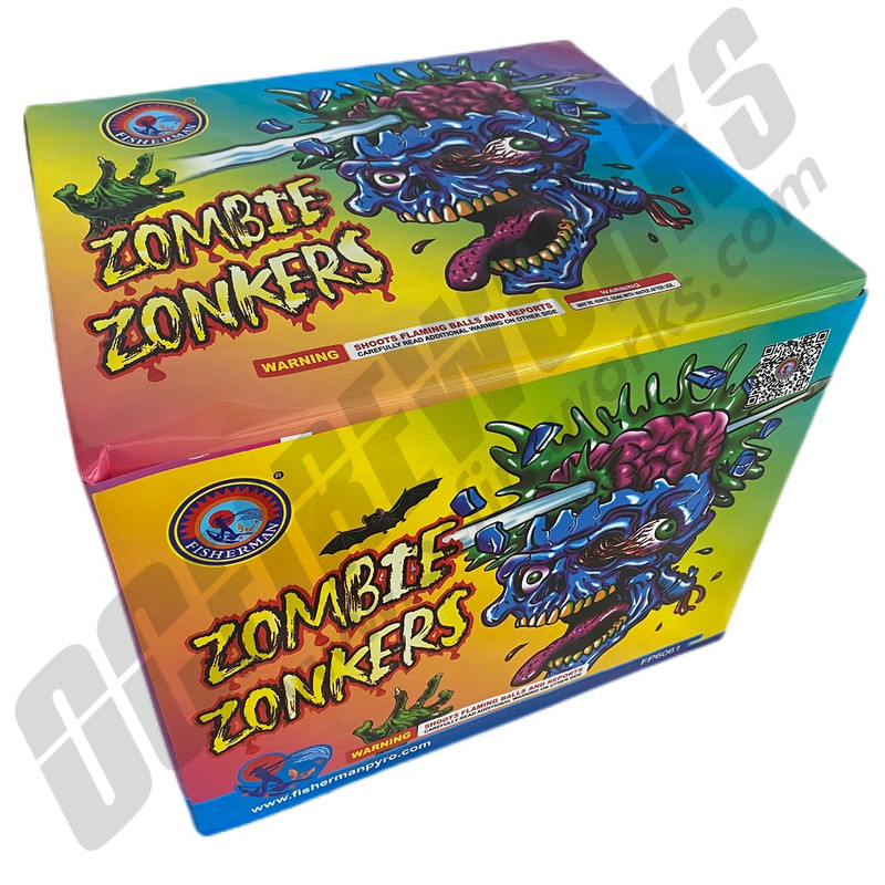 スワンプゾンビーズ Cheap Fireworks Online | Zombie Zonkers | OCFireworks
