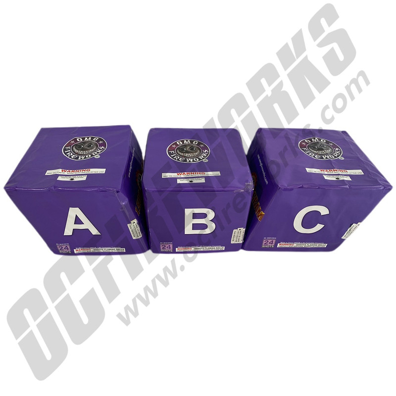 1500 Gram Pro Series Finale Box #1