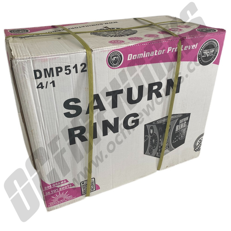 Wholesale Fireworks Saturn Rings Case 4/1