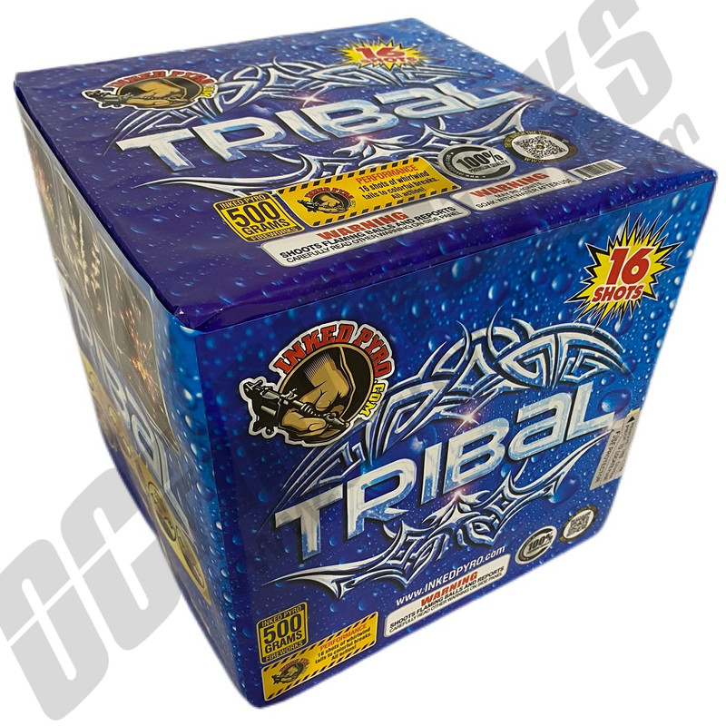 Tribal BUY 1 GET 1 FREE