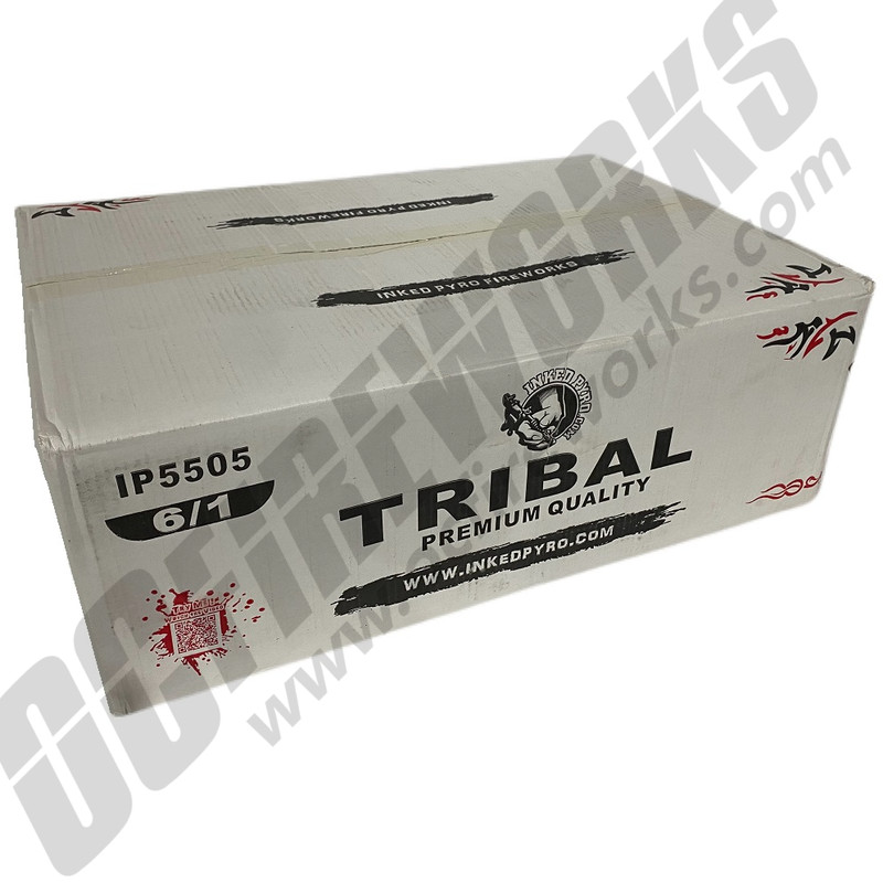 Wholesale Fireworks Tribal Case 6/1