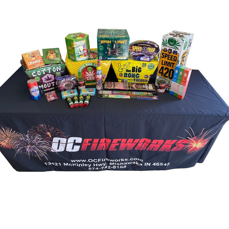 The Loud Variety Pack Buy fireworks online at OCFireworks.com
