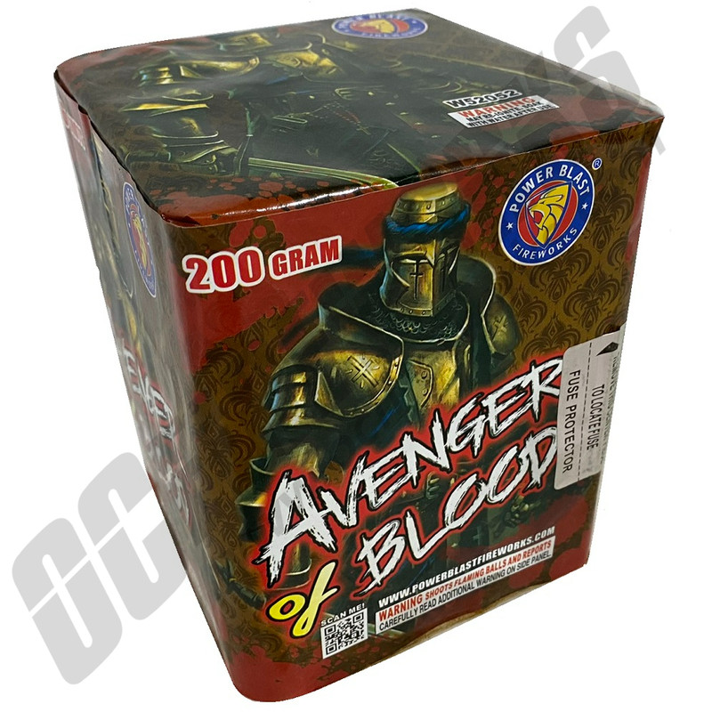 Avenger Of Blood