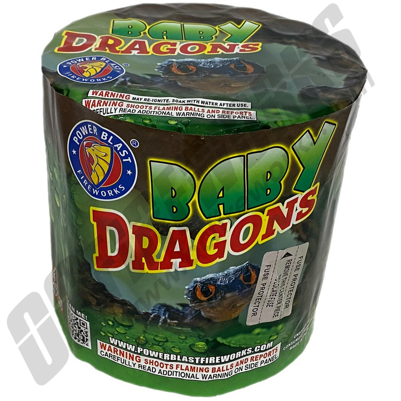 Baby Dragon