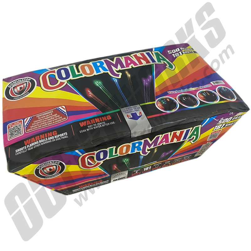 Colormania Colormania