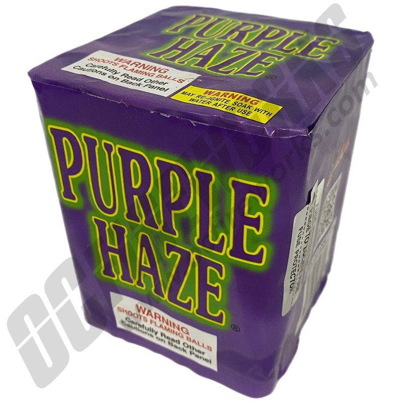 Cheap Fireworks Online | Purple Haze | OCFireworks